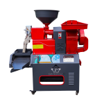 Máy xát nghiền 2 tác dụng TF666S Sàng Rung